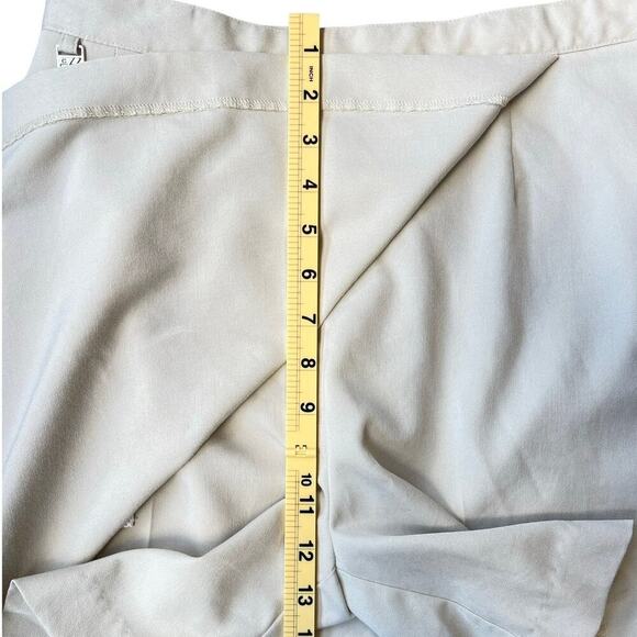 Cutter & Buck Tan Khaki Golf Tennis Active Skort – Size 8 - Picture 11 of 13